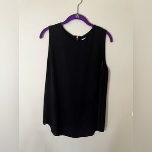 Chico’s blouse black